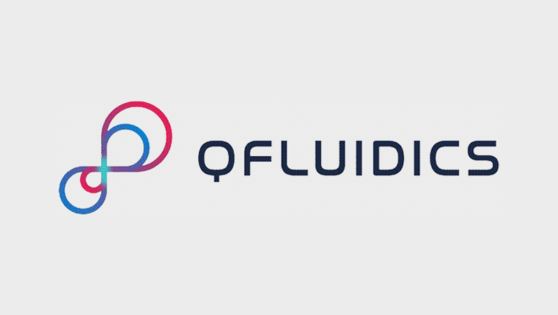 qfluidics logo