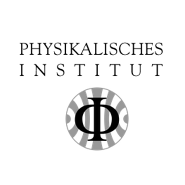 Heidelberg University – Department of Physics and Astronomy logo