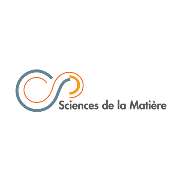 École Normale Supérieure de Lyon – Sciences de la Matière Master programme logo