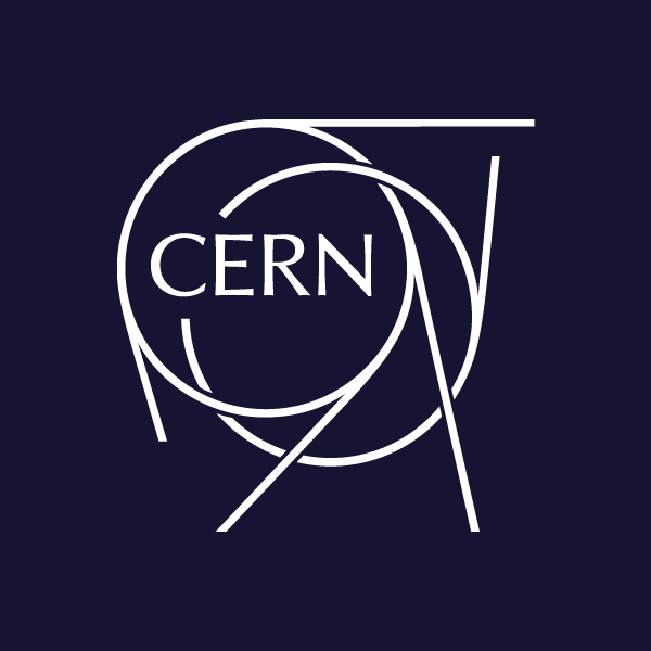 CERN – Organisation Européenne pour la Recherche Nucléaire logo