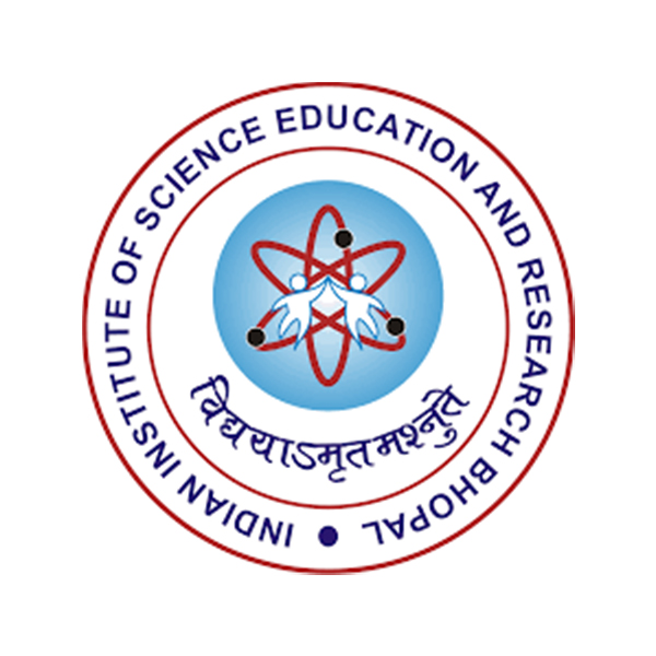 Indian Institute of Science Education and Research Bhopal – Department of Physics and Department of Chemistry logo